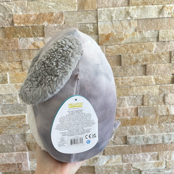 8” Gustavus the Dog Squishmallow - Picture 5 of 5